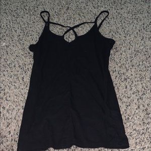 Black tank
